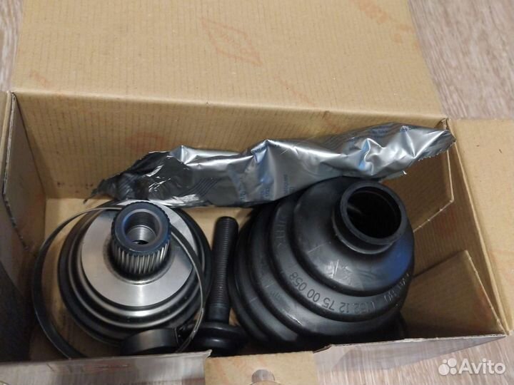 Наружный шрус octavia