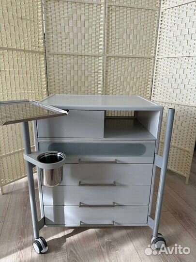 Тумба подологическая ruck косметологическая