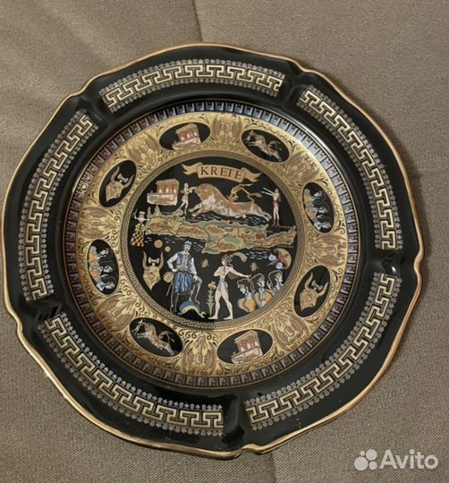 Коллекционные тарелки