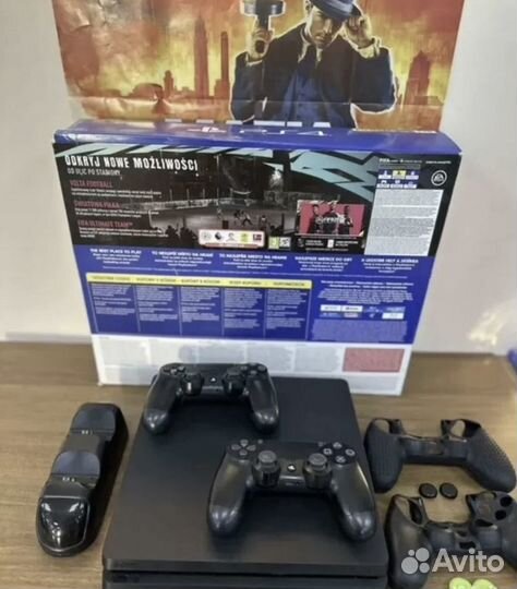 Sony playstation 4 slim 9.0