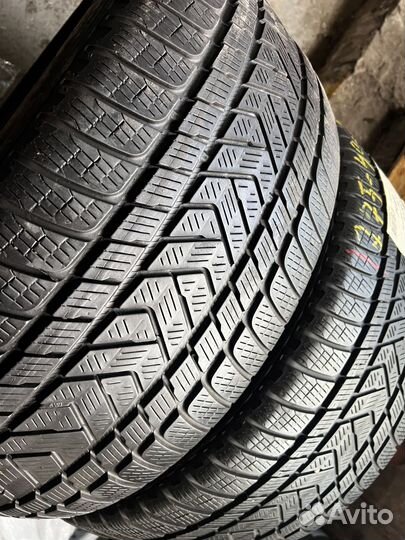 Pirelli Scorpion Winter 275/40 R21