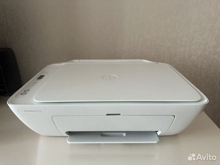 Мфу струйное HP DeskJet 2710