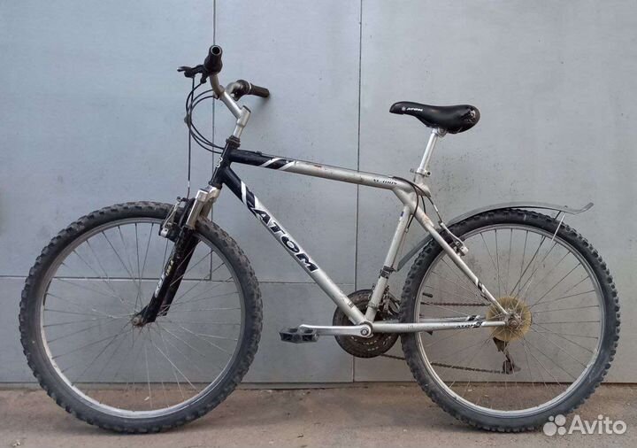 Велосипед Atom XC-1005 26