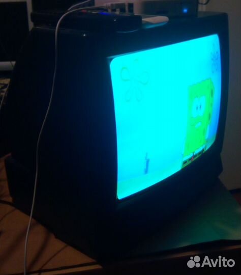 Японский мини-телевизор Funai TV-1400A MK8