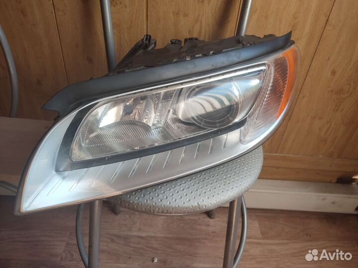 Фары volvo xc70