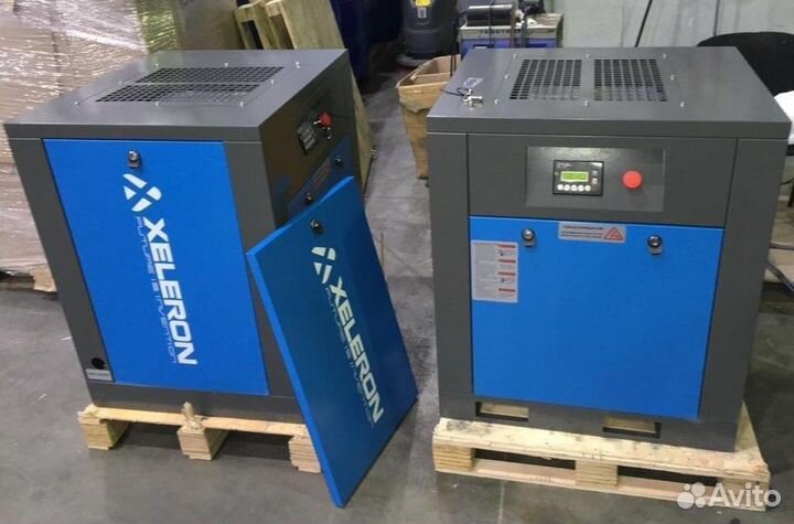 Винтовой компрессор Z20A