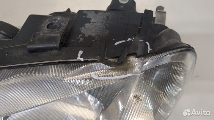 Фара (передняя) Renault Megane, 2001