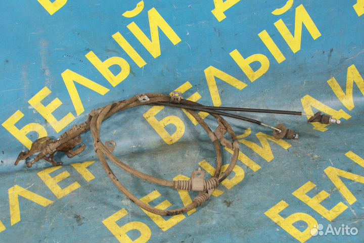 Трос ручника Mitsubishi ASX