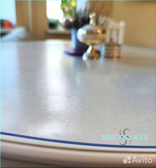 Гибкое стекло/покрытие на стол