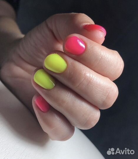 Маникюр, обучение