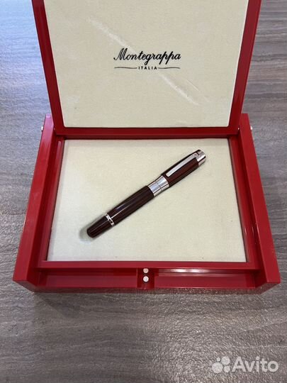 Montegrapoa Antonio Stradivari ручка роллер