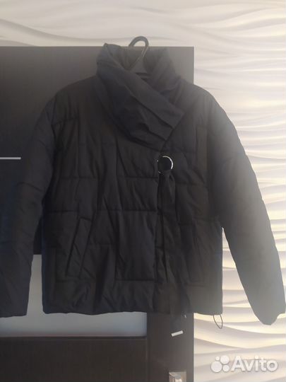 Куртка демисезонная женская