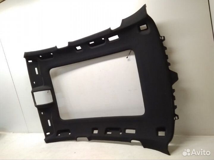 Обшивка потолка Audi Q5 8R 2008-2016