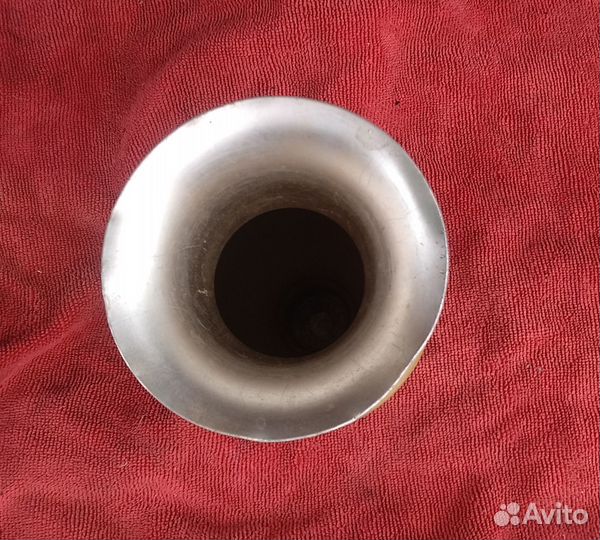 Ваза кубок Есенин портрет Есенина