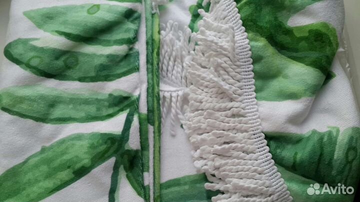 Пляжный коврик