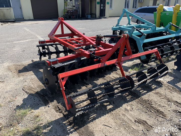 Борона Strumyk Alfa 2.0, 2023