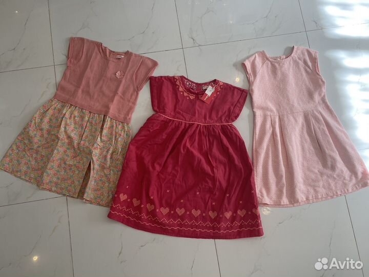 Платья сарафаны Du Pariel au Meme, dpam 10 лет