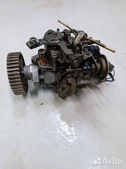 Тнвд Toyota Corolla CE106