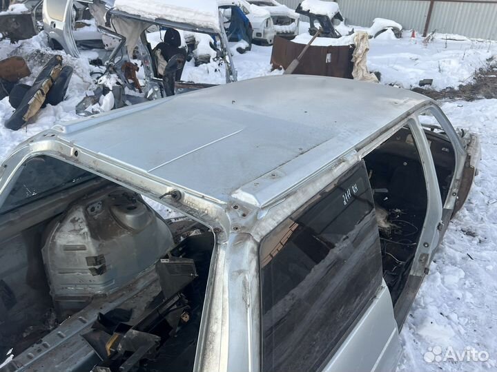 Крыша ваз 2111