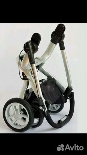 Коляска Gracco