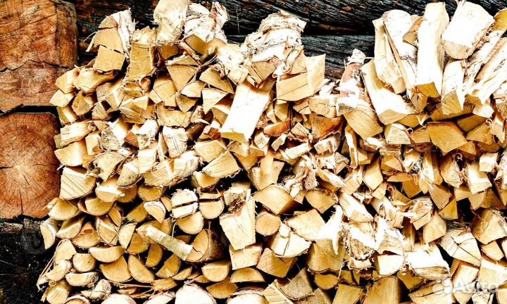 Дрова Береза