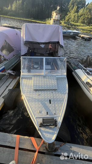 Windboat-45 pro