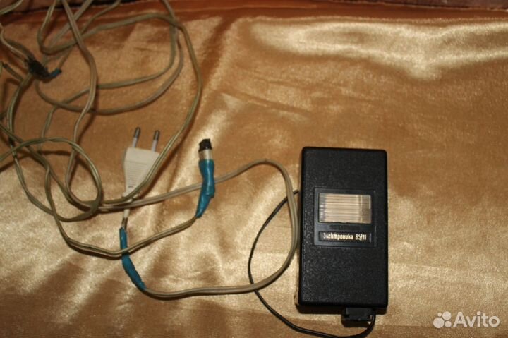 Фото вспышка