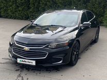 Chevrolet Malibu 1.5 AT, 2016, 158 000 км, с пробегом, цена 1 555 000 руб.