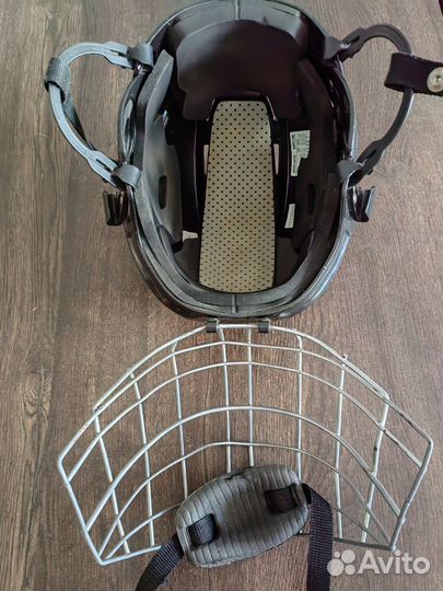 Шлем хоккейный bauer, efsi