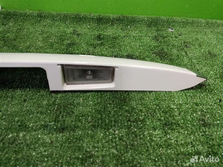 Накладка крышки багажника Ssangyong Actyon NEW (C