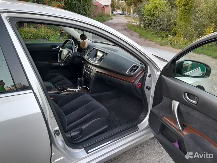 Nissan Teana 2.5 CVT, 2008, 252 045 км