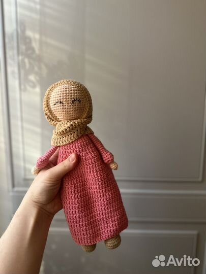 Кукла мусульманка