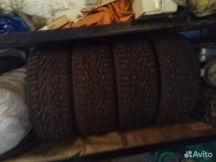 Nokian Tyres Nordman 7 2.25/45 R17 91