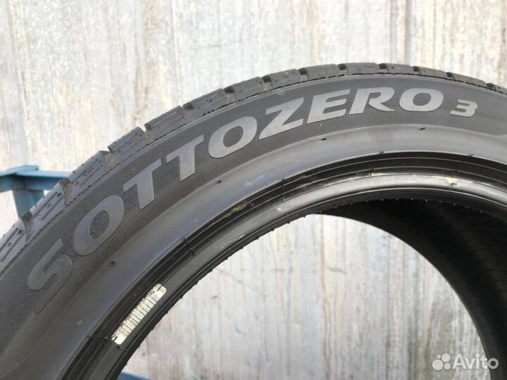 Pirelli Winter Sottozero 3 245/45 R18