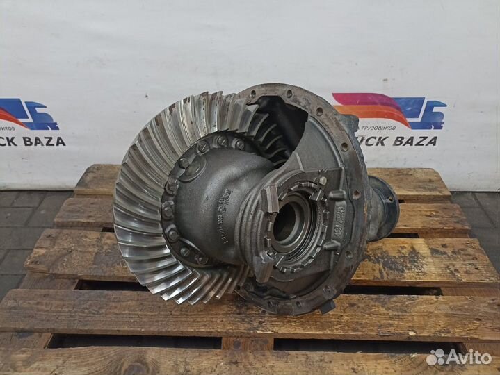 Редуктор заднего моста R440P 24000S 3.077