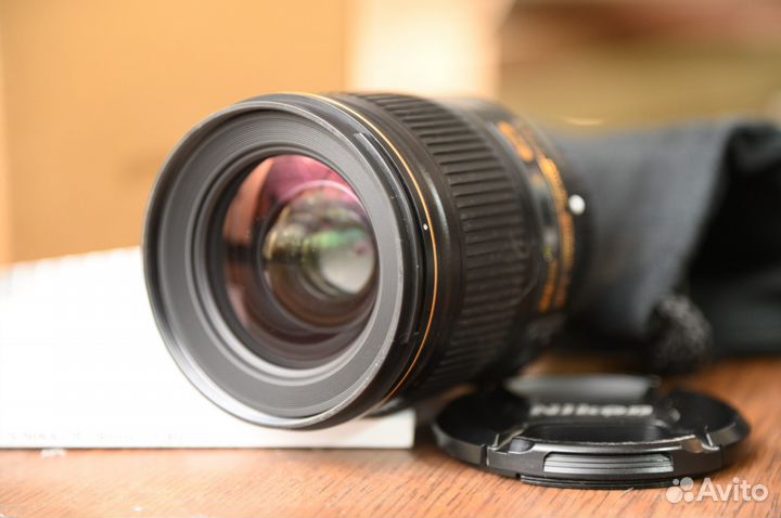 Nikon AF-S 28mm f/1,8