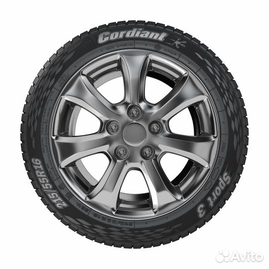 Cordiant Sport 3 215/55 R16