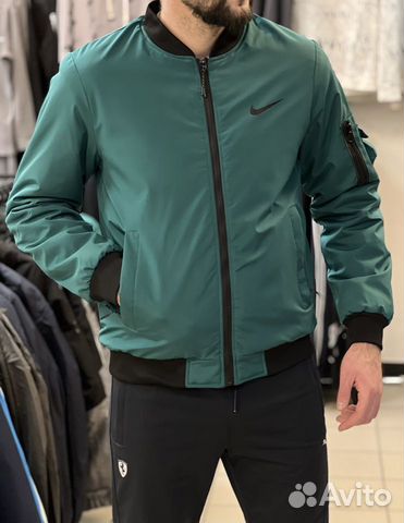 Куртка демисезонная Nike S-2XL (46-54)