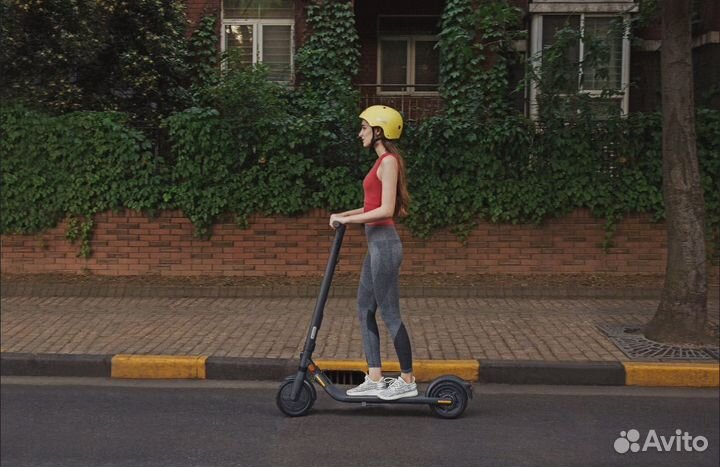 Электросамокат Ninebot KickScooter E25A