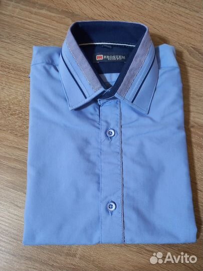 Рубашка детская для мальчиков