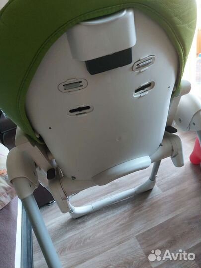 Стульчик для кормления peg perego