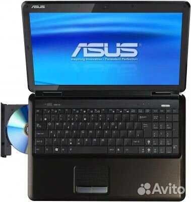 Ноутбук asus K50IE