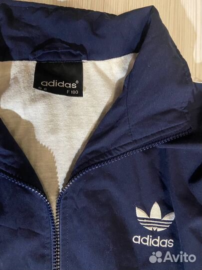 Олимпийка adidas