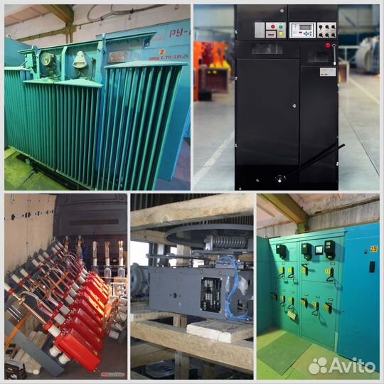 Трансформатор тмз-1000/10