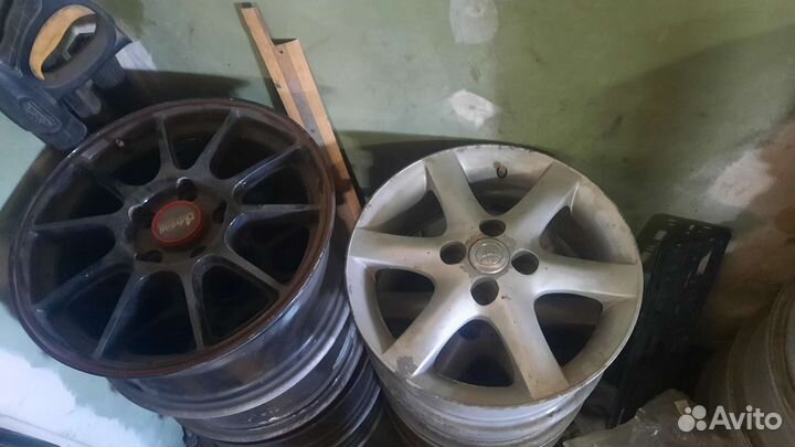 Литые диски