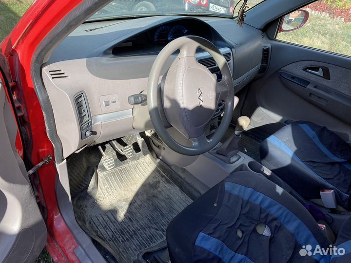 Торпеда chery qq6 s21