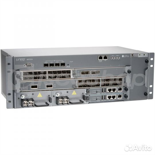 Маршрутизатор Juniper MX104