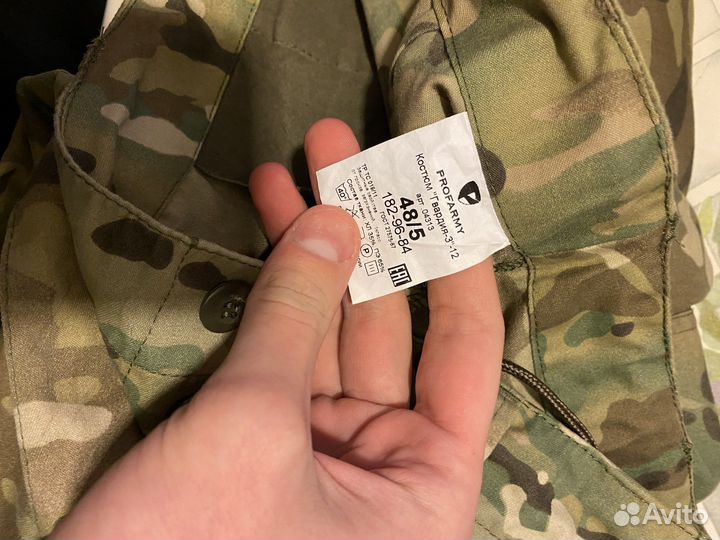 Камуфляж вкпо