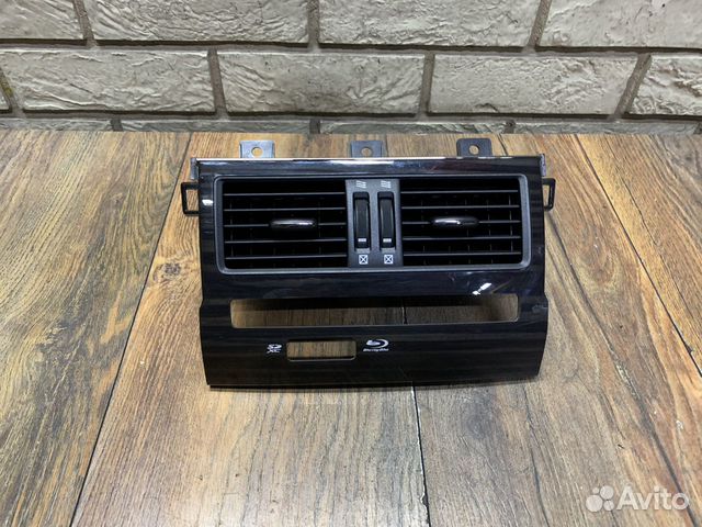 Lexus LS460L Дефлектор воздушный задний