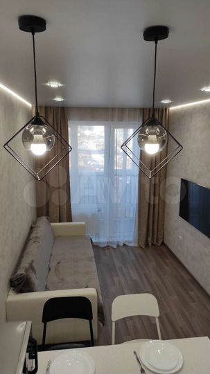 3-к. квартира, 61 м², 8/25 эт.